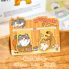 Marcadores Magnéticos de Gato Lindos, Clips Creativos de Doble Pieza de Alta Calidad para Páginas de Lectura, Regalos de Papelería para Estudiantes, Marcadores de Gato