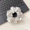 Miaode 2026 Nuevo Diseño de Nicho Goma para el Cabello de Cuero Bufanda Triangular para Mujer Pañuelo para la Cabeza de Ala Ancha Diadema Elástica para el Cabello