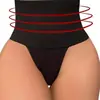 Nuevos pantalones moldeadores de abdomen de cintura alta para mujer, pantalones elevadores de glúteos, pantalones moldeadores de cuerpo, ropa interior moldeadora postparto para abdomen y glúteos, moldeador de cintura