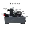 Máquina Herramienta Pequeña Torno CNC Fabricante Kts-36 Totalmente Automática Corte de Metal Riel Inclinado Máquina Herramienta CNC