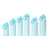 Nueva Botella Espacial Pintada en Spray de 32 oz, Termo de Acero Inoxidable Simple de Gran Capacidad, Botella de Agua Deportiva Portátil para Montañismo al Aire Libre