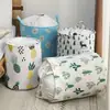 Cesta de lavandería grande de tela, cesto para ropa sucia de dormitorio, bolsa plegable para almacenamiento de juguetes, cesta de almacenamiento, cesta de lavandería, cesta para artículos varios