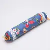 Almofada Cervical de Losna Tecido Grosso Antigo Doce Almofada Cilíndrica Individual para Casa Almofada de Pescoço Almofada de Losna Almofada Cervical de Losna Pura Não
