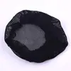 Malla de Bolsillo para Prueba de Ballet Red Profesional Flor Invisible Red para el Cabello Transpirable Encaje de Baile Infantil Aro de Cabello de Malla Súper elástico