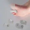 Protetores de Dedo do Pé de Silicone Protetor de Dedo do Pé Capa de Proteção de Dedo do Pé de Silicone Protetor de Dedo do Pé Sebs Universal para Cinco Dedos