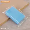 Toallita Esponja Doble Cara Empaquetada Individualmente, Esponja de Limpieza Descontaminante Doble Cara, Limpiador de Ollas de Cocina, Esponja para Lavar Platos, Pieza Individual