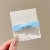 Pinzas para el Cabello de Color Dopamina, Pinzas de Pato, Pinzas para Flequillo y Cabello para Mujeres, Pasadores Pequeños sin Costura para la Parte Posterior de la Cabeza, Accesorios para el Cabello