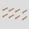 Estante de almacenamiento de escritorio con tablero perforado, estantería de madera maciza, escritorio de estudio, escritorio de oficina, organizador de almacenamiento de escritorio multicapa para dormitorio
