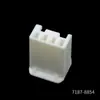Los conectores de carcasa de plástico Qianjin Electronics 7187-8854 Están Disponibles en Grandes Cantidades