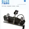 Fabricante de Pistola Pulverizadora de Rasqueta Plana, Equipo Industrial de Pegamento Termofusible Resistente a Altas Temperaturas Antiderrames, Suministro de Pistola Pulverizadora de Fibra de Aislamiento Térmico