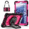 Capa Protetora de Silicone Anti-Queda Três Provas para Samsung Tab A9 8.7inch Sm-X115N Crianças