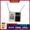Japón Corea PVC Personaje de Anime Llavero de Cuerda Elástica PVC Correa para Teléfono Móvil Voltaje Dibujo Animado Regalo Paño para Gafas Limpiador de Pantalla