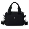 2026 Nuevo Estilo Bolso de Mano de Lona Portátil Simple y Elegante para Mujer, Neceser de Alto Valor, Neceser de Gran Capacidad al por Mayor