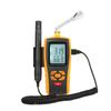 Sabiduría estándar GM1361 medidor de temperatura y humedad de termopar tipo K de alta precisión dividido USB en línea medidor electrónico de temperatura y humedad
