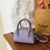 Bolso Boston Minimalista de Nicho Shuai Mi para Mujer, Bolso de Concha Nuevo Elegante y de Moda con Gran Capacidad, Bolso de Hombro Cruzado