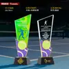 Trofeos Deportivos Creativos Personalizados para Carreras de Maratón, Fútbol, Baloncesto, Billar, Competición de Bádminton, Medallas de Campeón para Niños