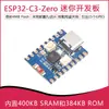 Placa de Desarrollo Weixue Esp32-C3 Zero Esp32-C3Fn4 Wifi Bluetooth Procesador Mononúcleo Risc-V