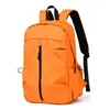 Mochila de Nylon 2026 Estilo Nuevo Moda y Sencilla Bolsa Escolar para Estudiantes Gran Capacidad Mochila Casual para Viajes de Corta Distancia