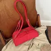 Bolsa de Axila Retrô de Camurça Estilo Coreano Nicho para Mulheres Versátil para o Commute de Outono Bolsa de Ombro Único Fashion de Alto Padrão