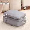 Bolsa de Almacenamiento para Ropa de Viaje, Bolsa Organizadora Portátil, Maleta de Viaje, Bolsa para Ropa Interior Íntima, Bolsa Organizadora y de Almacenamiento
