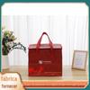 Bolsa de Almoço Não Tecida Personalizada pelo Fabricante Bolsa de Ombro Isolada para Catering e Takeaway Bolsa Refrigerada Bolsa de Almoço Bolsa Térmica