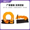 Cinturón Salvavidas para Pesca Equipo Salvavidas Inflable Automático Flotabilidad Chaleco Salvavidas Portátil para Adultos Boya Salvavidas Modelo para Adultos