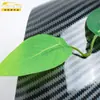 Adecuado para BMW Serie 2 25 Cubierta de Espejo Retrovisor Panel de Plástico Círculo Brillante Pegatina Decorativa Accesorios Interiores Suministros Automotrices