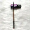 Plumón de Uñas de Doble Punta Estilo Japonés para Aplicación y Extensión de Gel, Plumón Multifuncional para Dibujo de Líneas con Fototerapia, Plumón para Arte de Uñas, Plumón de Pintura