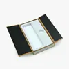 Caja de Empaque para Incienso de Doble Puerta en Stock para Madera de Águila y Sándalo, Caja de Regalo Vacía para Incienso, Se Puede Imprimir con Logo