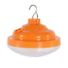 Bombillas de Ahorro de Energía, Luces de Emergencia Recargables, Luces para Puestos de Camping al Aire Libre, Luces de Mercado Nocturno, Luces para Dormitorios, Larga Duración, Súper Brillantes, Luz Fuerte