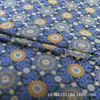"Flor de calabaza FS115" jacquard imitación brocado de canción estilo nacional tela para ropa hebilla de chaleco abrigo tela de satén