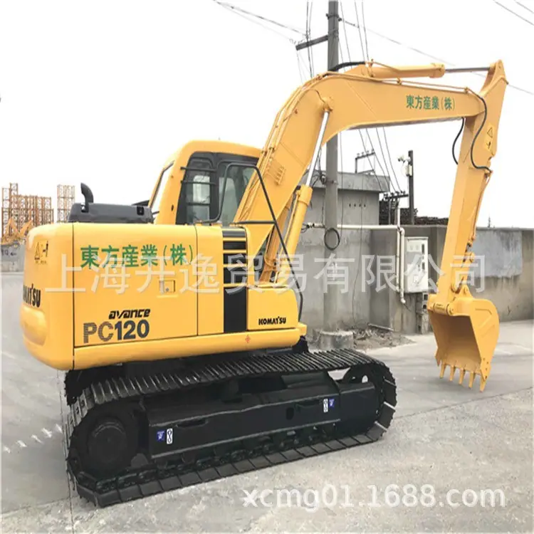 pc120 excavator (142)