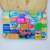2026 Nuevo Modelo Imanes para Refrigerador de Monumentos de Ciudades Chinas Yunnan Shenyang Hong Kong Guangzhou Souvenirs Turísticos Culturales y Creativos