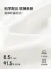 Camiseta de verano para mujer de estilo francés, cuello cuadrado, hombros rectos, corte slim, manga corta, con dobladillo asimétrico, top básico moderno y elegante