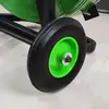Cinta de Empaque de Acero Plástico con Carrete, Cinta de Fibra de Hierro Empujada a Mano con Carrete, Soporte para Cinta de Empaque Manual, Carrito Pequeño al por Mayor