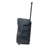 Gran Promoción en Bocinas Exteriores Transfronterizas de 12 Pulgadas y 20W para Festivales y Reuniones, Reproducción Bluetooth con Micrófono, Iluminación Ambiental LED