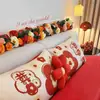 Arreglos Florales de Boda para Sala de Estar, Dormitorio, Mesita de Noche, Flores Artificiales, Jarrones de Mesa para Habitación de Boda, Decoración para la Mesa de Firma