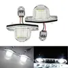 Para Honda geshitu Fit Odyssey CRV HRV FRV Insight luz de matrícula