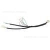 Accesorios para motocicleta todoterreno adecuados para 50cc-160cc arranque de pie arnés de cableado completo del vehículo línea de encendido Línea principal línea grande