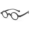 Gafas Estilo Punk Hip-Hop para Hombre, Montura Pequeña Ultra-Ligera, Se Pueden Equipar con Montura para Gafas de Miopía Ultra-Alta, Venta al por Mayor de Gafas Danyang