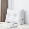 Almofada Triângulo de Cabeceira Transfronteiriça Almofada de Cama Encosto Grande Tatami Dormitório de Estudante Cama de Solteiro Dupla Almofada de Encosto Quarto