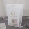 Instituição de Treinamento promoção imobiliária sacola de compras portátil shopping center sacola de armazenamento para compras sacola de presente não tecido em estoque atacado