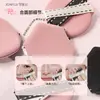 Esponja de Maquillaje de Doble Cinta para Base de Maquillaje de Aire, Suave y No Absorbe Demasiado Polvo, Herramienta Esencial para Maquillaje Líquido, Húmeda y Seca