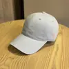 Gorra de Béisbol de Moda Versátil con Letra 2026 para Mujer, Gorra Casual Simple para Pareja, Parte Superior Suave, Gorra de Pico Adelgazante