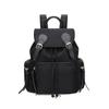 Mochila de nailon para mujer, mochila casual 2024, nuevo estilo coreano, tela Oxford, moda, con cordón, gran capacidad, bolsa de viaje, moderna