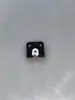 Acessórios para máquina de enrolar fio reverso de alta velocidade disco de cera guia de fio lâmina disco de cera gancho guia de fio máquina de enrolar máquinas têxteis