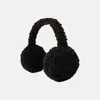 Orejeras de invierno para hombres y mujeres, gorro de invierno, orejeras plegables de felpa, orejeras cálidas, para correr, ciclismo, esquí, mayores de 8 años