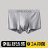 Ventas Directas de Fábrica Ropa Interior para Hombre Bóxers de Seda de Leche Talla Grande Cintura Media Ropa Interior Transpirable de Cuatro Esquinas para Hombre Venta al por Mayor