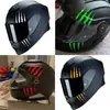 Pegatinas para Casco de Motocicleta Transfronterizas Garra de Monstruo Fantasma Rayas Pegatinas DIY Personalizadas Pegatinas Decorativas Originales