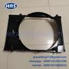 21476-2s500 para Nissan NP300 cubierta de ventilador ventilador HRS negro para Nissan